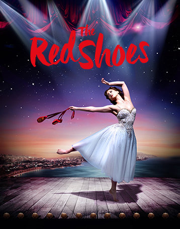 The Red Shoes at Belk Theater