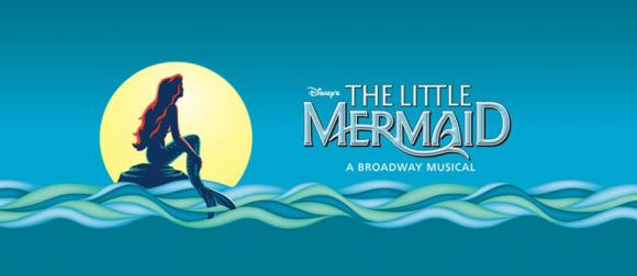 Disney's The Little Mermaid at Belk Theater