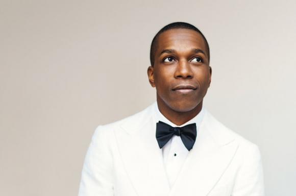 Leslie Odom Jr. at Belk Theater