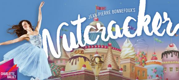 Charlotte Ballet: The Nutcracker