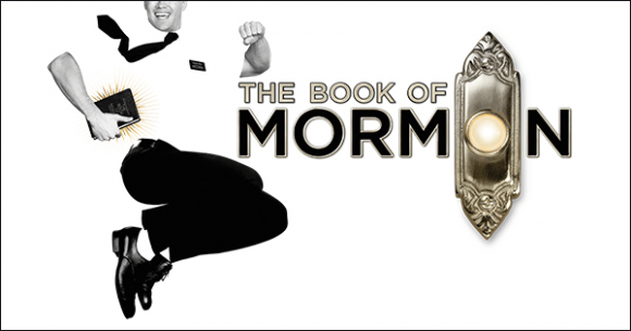 The Book Of Mormon at Belk Theater