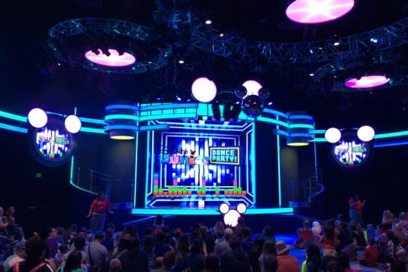 Disney Junior Dance Party at Belk Theater