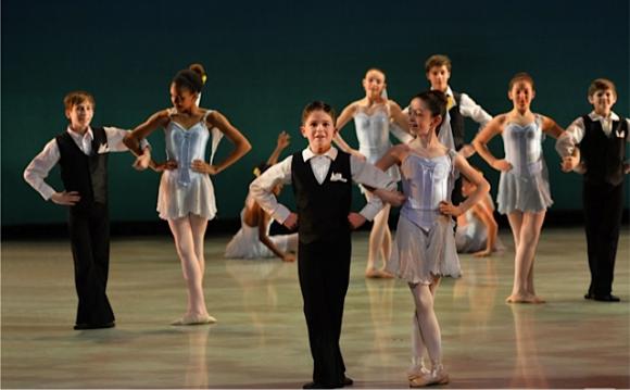 Charlotte Ballet: The Nutcracker
