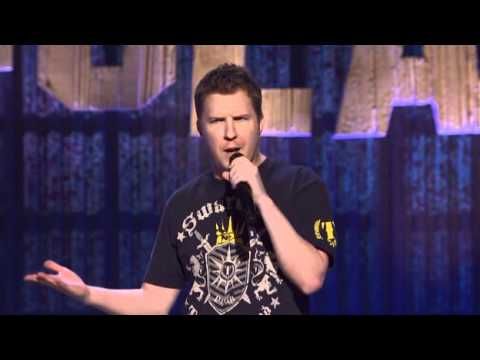 Nick Swardson at Belk Theater