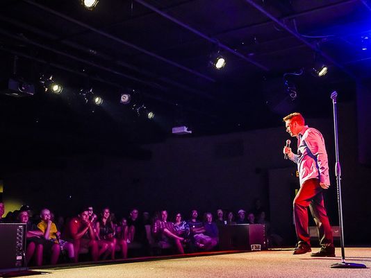 Brian Regan