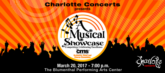 A Musical Showcase at Belk Theater
