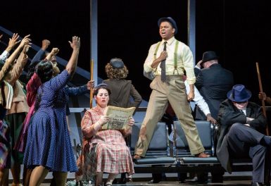 Opera Carolina: The Daughter Of The Regiment at Belk Theater