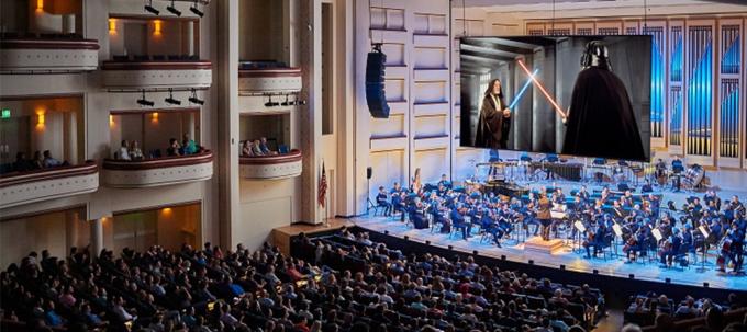 Charlotte Symphony: Star Wars - A New Hope at Belk Theater