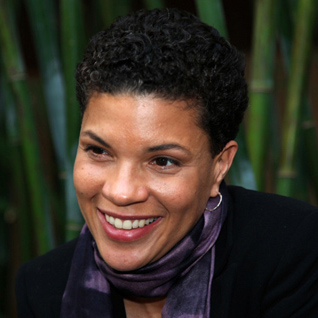 Michelle Alexander at Belk Theater