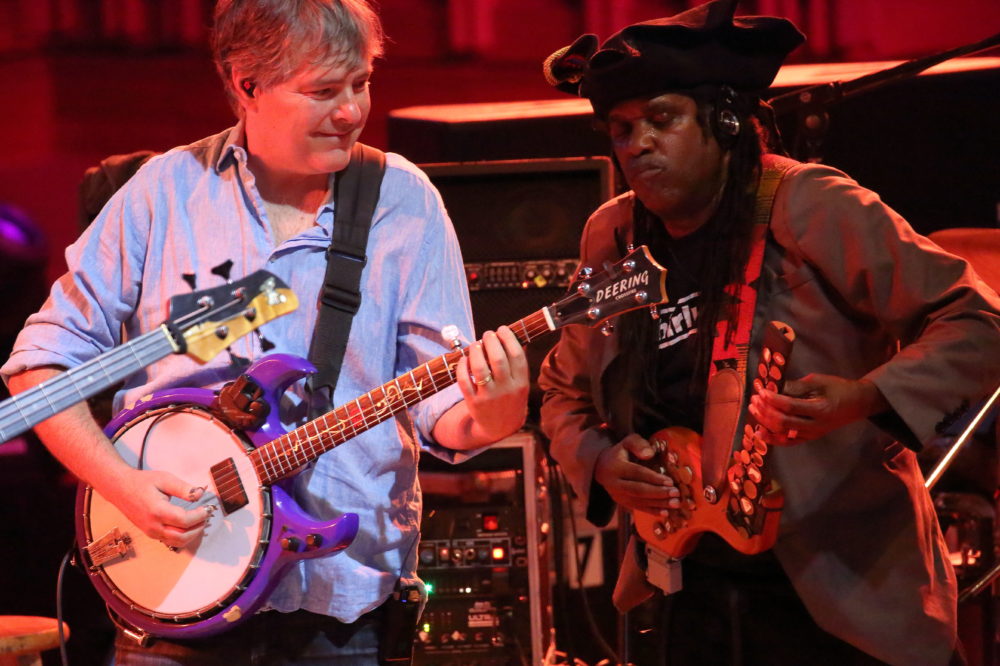 Bela Fleck and The Flecktones [POSTPONED] at Belk Theater