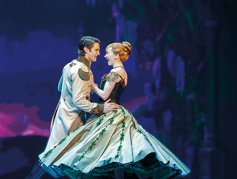 Frozen – The Musical