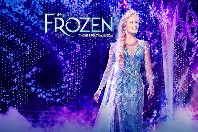 Frozen - The Musical at Belk Theater