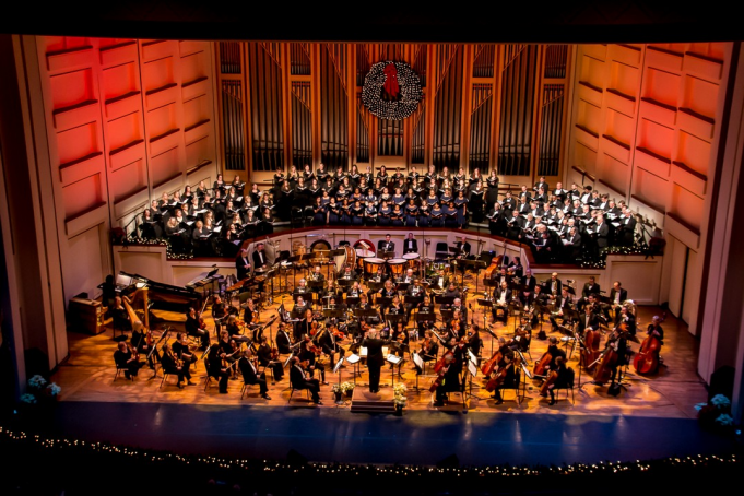 Charlotte Symphony: The Nightmare Before Christmas at Belk Theater