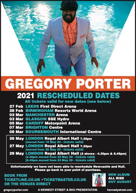 Gregory Porter