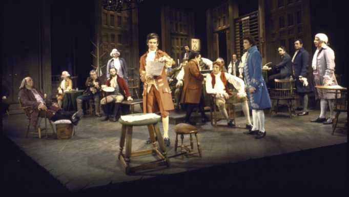 1776 - The Musical [CANCELLED] at Belk Theater