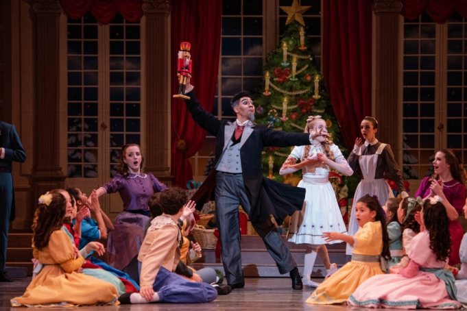 Charlotte Ballet: The Nutcracker at Belk Theater