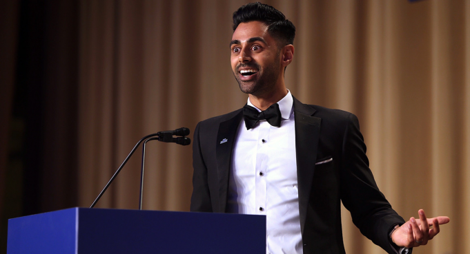 Hasan Minhaj