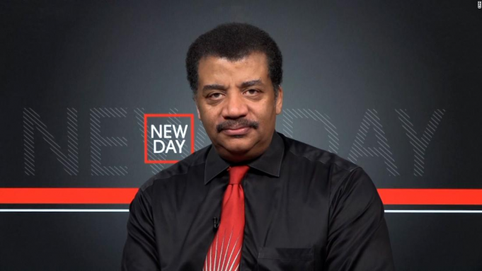Neil deGrasse Tyson [CANCELLED] at Belk Theater