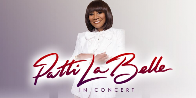 Patti LaBelle at Belk Theater