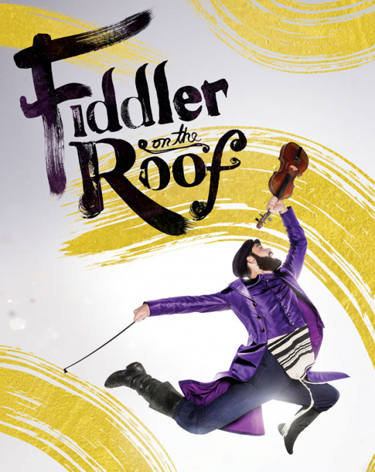 Fiddler On The Roof at Belk Theater