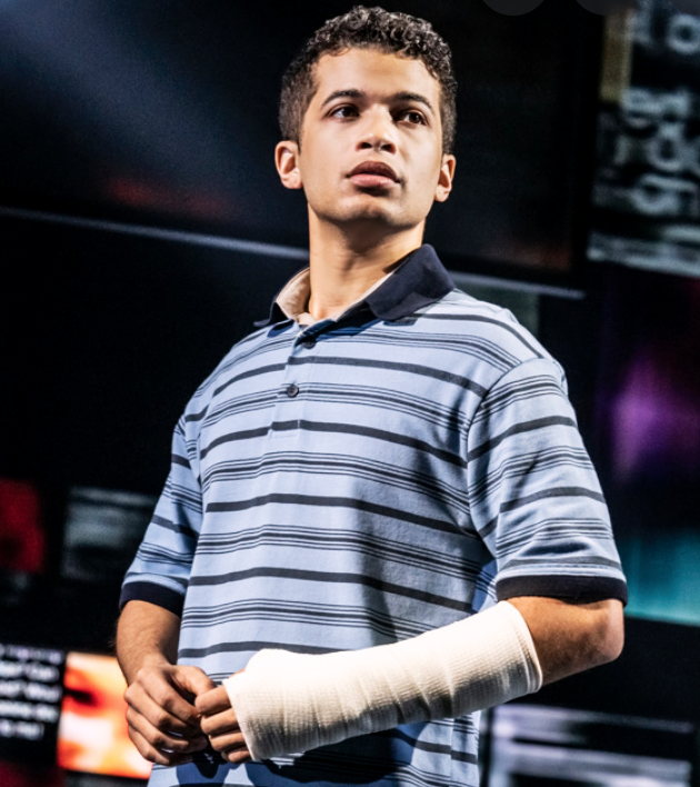 Dear Evan Hansen at Belk Theater