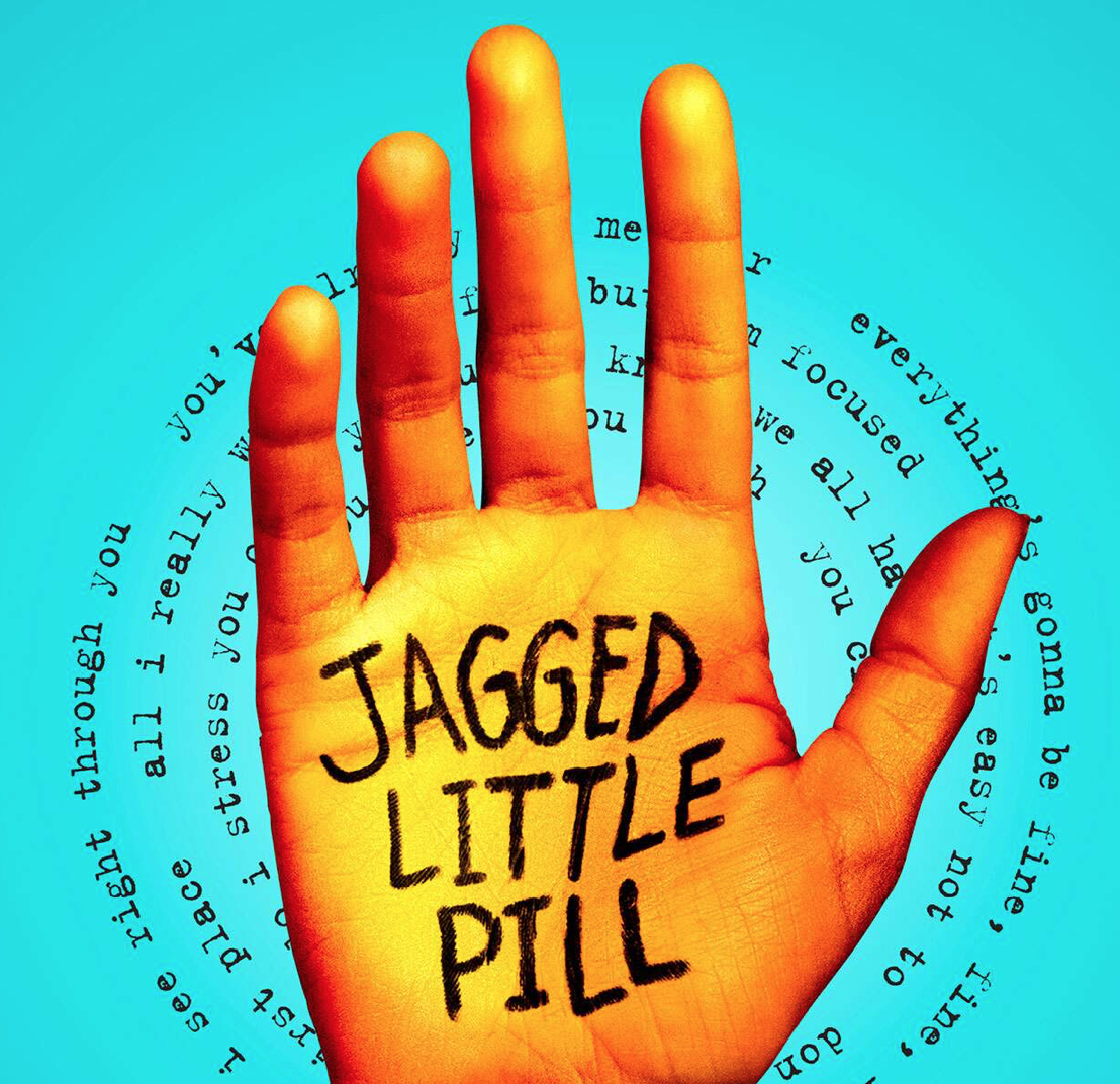 Jagged Little Pill at Belk Theater