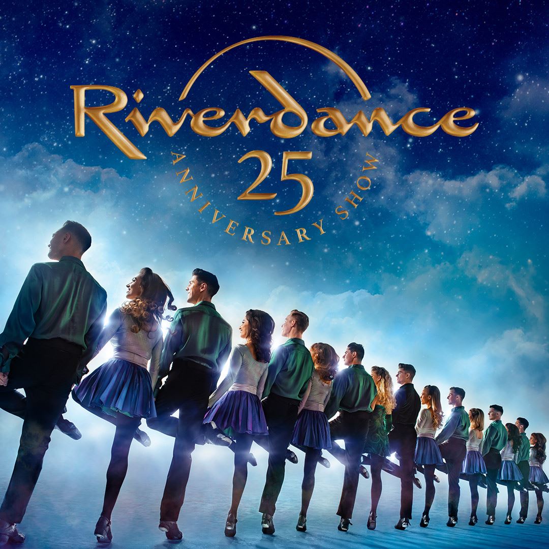 Riverdance at Belk Theater