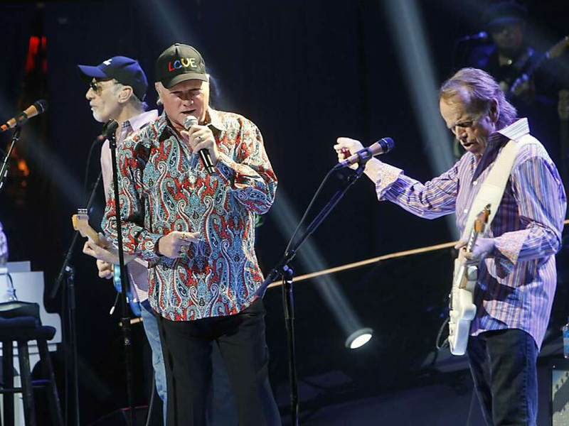 The Beach Boys at Belk Theater