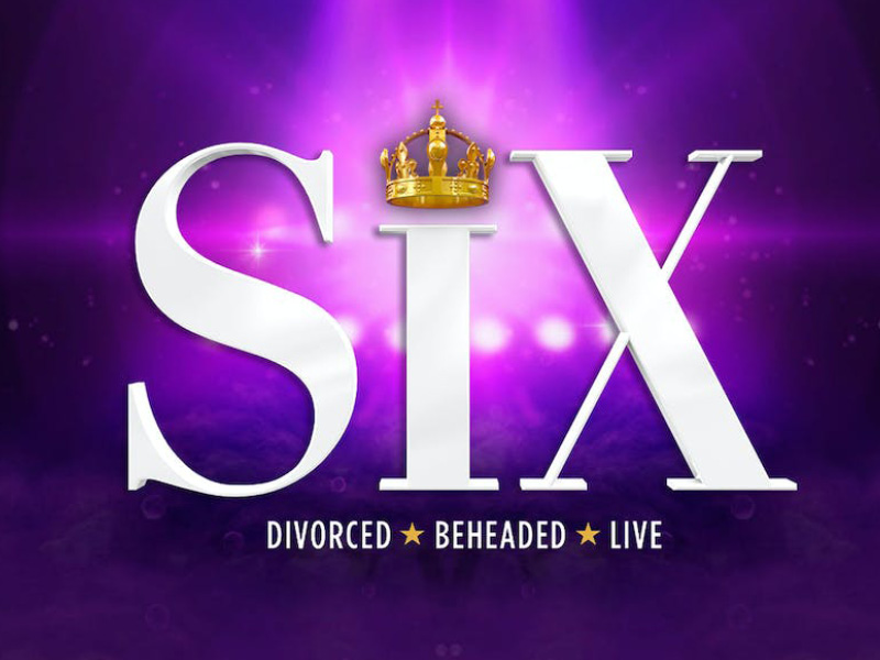 Six The Musical at Belk Theater