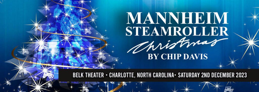 Mannheim Steamroller Christmas at Belk Theatre at Blumenthal Performing Arts Center