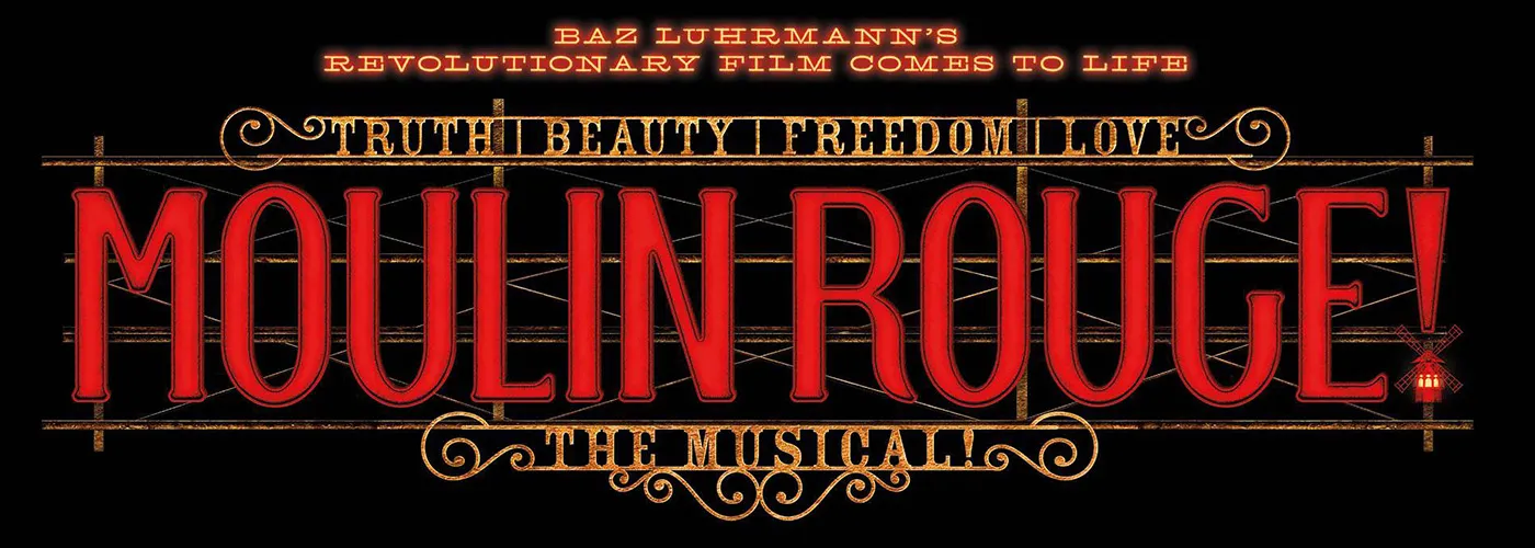 Moulin Rouge &#8211; The Musical at Belk Theater