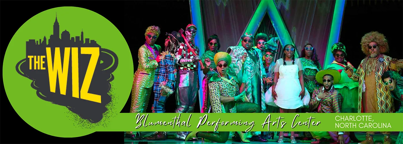 blumenthal performing arts the wiz
