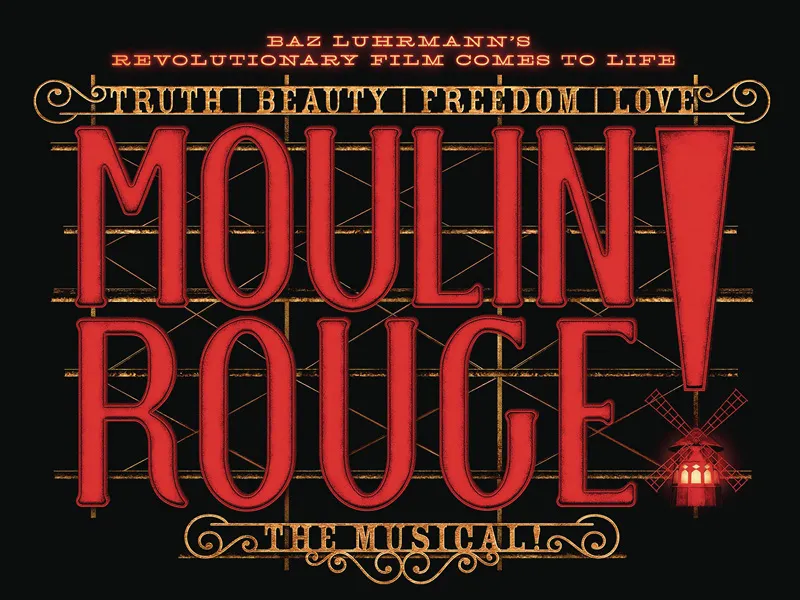 Moulin Rouge - The Musical