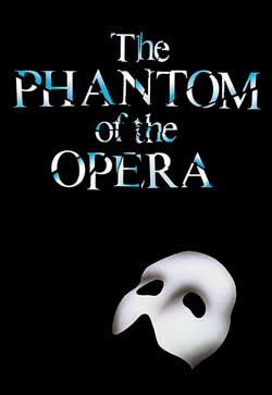 Phantom Of The Opera at Belk Theater