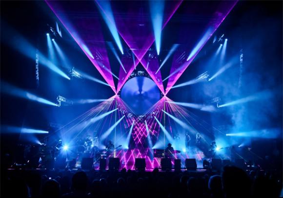 Australian Pink Floyd Show at Belk Theater