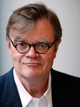 Garrison Keillor at Belk Theater