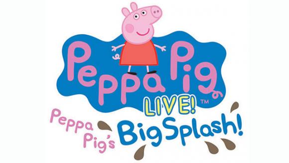 Peppa Pig Live! at Belk Theater