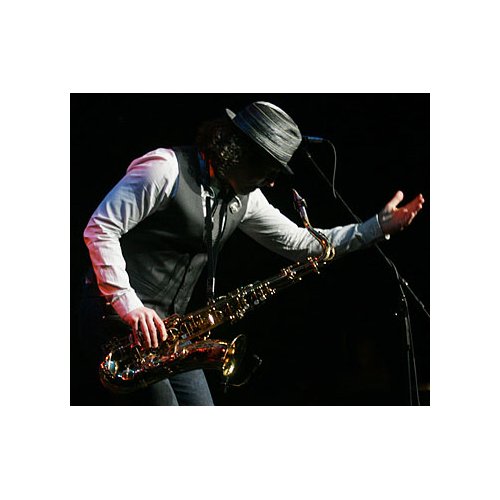 Boney James & Althea Rene at Belk Theater