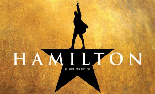 Hamilton at Belk Theater