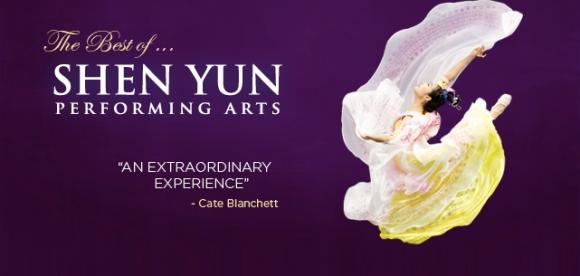 Shen Yun Performing Arts at Belk Theater