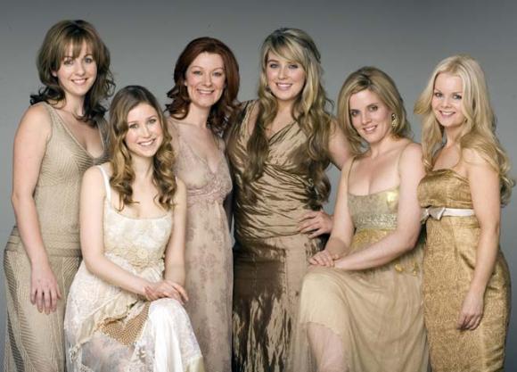 Celtic Woman at Belk Theater