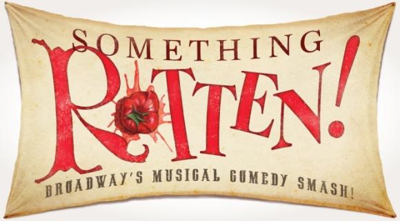 Something Rotten at Belk Theater