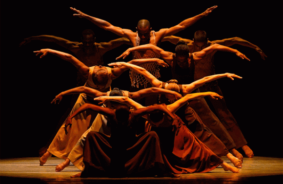 Alvin Ailey American Dance Theater at Belk Theater