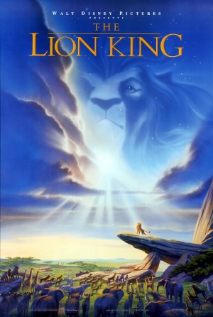 The Lion King at Belk Theater