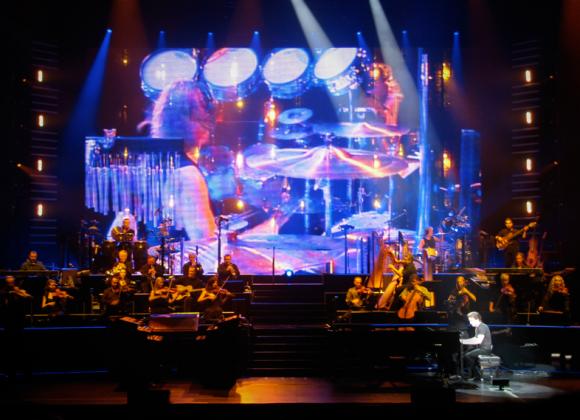 Yanni at Belk Theater