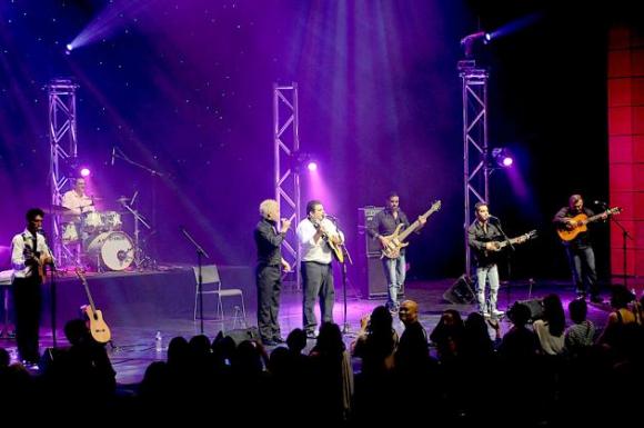 Gipsy Kings at Belk Theater