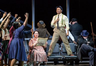 Opera Carolina: The Daughter Of The Regiment