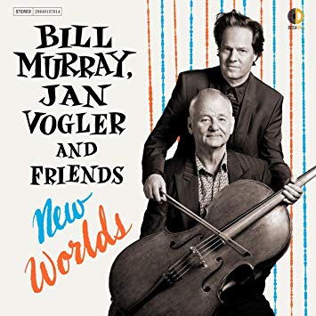 Bill Murray & Jan Vogler at Belk Theater