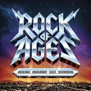 Rock of Ages at Belk Theater