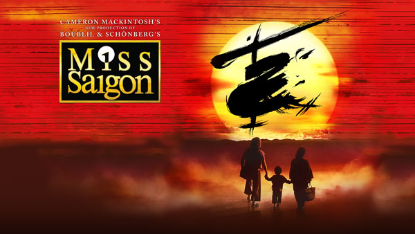 Miss Saigon at Belk Theater